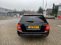 tweedehands Mercedes C250 C-KLASSE EstateCDI 204PK (bj 2012) AMG-Line|Leer|Xenon|LED|18"|Trekhaak!