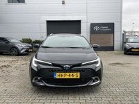 Occasion Toyota Corolla Hybrid 2025 Zwart Stationwagen