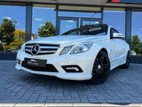 Occasion Mercedes E250 Avantgarde 204 PK (150 kW) 2011 Wit, metallic lak Coupé