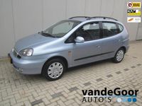 Occasion Chevrolet Tacuma 2003 Grijs (metallic) MPV