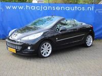 tweedehands Peugeot 207 CC 1.6 VTi Roland Garros