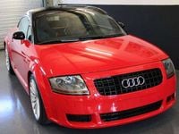 Occasion Audi TT Sport 241 PK (177 kW) 2025 Rood Coupé