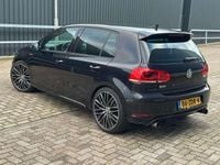 Occasion VW Golf VI GTI 211 PK (155 kW) 2011 Zwart Hatchback