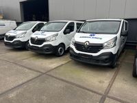 tweedehands Renault Trafic 1.6DCI L1H1 Ambulance UNUSED NIEUW Airco Cruisecontrol 3X Op Voorraad