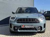 Occasion Mini Cooper Countryman 219 PK (161 kW) 2022 Groen (metallic) SUV