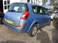 Occasion Renault Grand Scénic II Dynamique 135 PK (99 kW) 2007 Blauw MPV