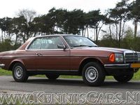 tweedehands Mercedes 230 230 1979Coupe 123-serie LPG Coupe