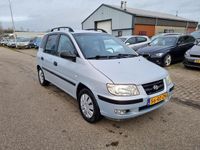 tweedehands Hyundai Matrix 1.6i Active Cool Airco Bj:2005 NAP!