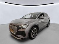 Occasion Audi Q4 e-tron Advanced 150 kW (204 PK) 2022 Grijs SUV