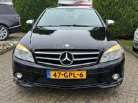 tweedehands Mercedes C230 V6 Automaat 2008 Sedan AMG C63 Pakket