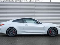 Occasion BMW 420 Comfort Edition 184 PK (135 kW) 2022 Wit Coupé