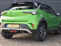 Occasion Opel Mokka Elegance 131 PK (96 kW) 2021 Groen SUV