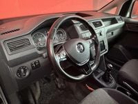 Occasion VW Caddy Maxi Exclusive 102 PK (75 kW) 2020 Grijs (metallic) MPV