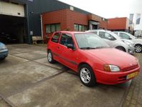 tweedehands Toyota Starlet 1.3-16V Stuurbekrachtiging