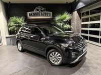 Occasion VW T-Cross Business 110 PK (80 kW) 2020 Zwart SUV