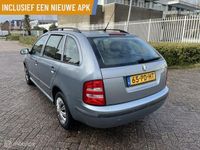 tweedehands Skoda Fabia Combi 1.4-16V Ambiente