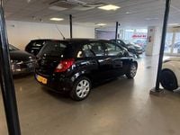 Occasion Opel Corsa Essentia 80 PK (58 kW) 2008 Zwart (metallic) Hatchback