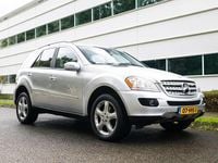 Occasion Mercedes ML500 306 PK (225 kW) 2006 , metallic lak SUV