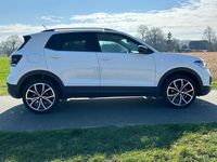 tweedehands VW T-Cross - 1.5 TSI 150pk DSG Style Plus /Virtual / Carplay