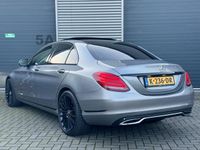 tweedehands Mercedes C220 CDI Prestige Pano/Xenon/Burmester