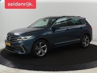 Occasion VW Tiguan R-line 150 PK (110 kW) 2021 Blauw SUV
