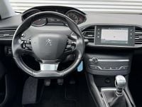 Occasion Peugeot 308 110 PK (80 kW) 2018 Grijs Hatchback