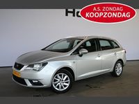 Occasion Seat Ibiza ST Style 86 PK (63 kW) 2013 Grijs Stationwagen