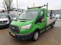 Occasion Ford Transit 131 PK (96 kW) 2018 Groen Cabriolet