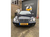 tweedehands Mercedes 200 CLK-KLASSE CabrioletAvantgarde