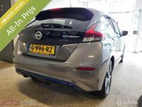 tweedehands Nissan Leaf Tekna 40 kWh *NL BTW VERREKENBAAR 4% BIJTELLING