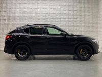 tweedehands Alfa Romeo Stelvio 2.0 T AWD First Edition 280PK BLACK PACK