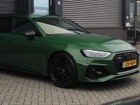 Occasion Audi RS4 451 PK (331 kW) 2021 Groen Stationwagen