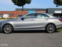 tweedehands Mercedes C180 Prestige Automaat, Sportstoelen, Navi, Cruise, Clima, St