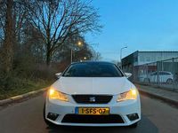 Occasion Seat Leon Style 105 PK (77 kW) 2013 Wit Stationwagen