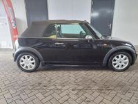 tweedehands Mini Cooper Cabriolet 1.6 Chili/nieuwe APK