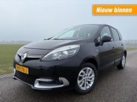 Occasion Renault Scénic III LIMITED 116 PK (85 kW) 2016 Zwart MPV