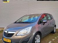 Occasion Opel Meriva Edition 2010 Bruin (metallic) MPV
