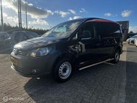 Occasion VW Caddy Maxi 102 PK (75 kW) 2012 Blauw MPV