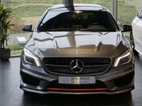 tweedehands Mercedes CLA180 OrangeArt Edition | AMG-style | Pano | Nightpakket