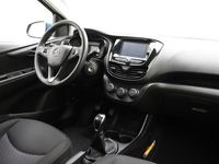 tweedehands Opel Karl 1.0 Rocks Online Edition | Navigatie | Getint glas