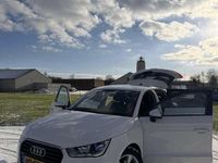 Occasion Audi A1 Design 95 PK (69 kW) 2015 Wit Hatchback
