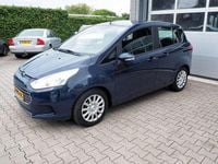 Occasion Ford B-MAX Style 101 PK (74 kW) 2017 Blauw MPV