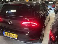 Occasion VW Golf VII 131 PK (96 kW) 2019 Zwart Stationwagen