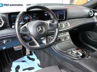 tweedehands Mercedes 200 E-KLASSE CoupéAMG styling SFEERVERLICH/WIDESCREEN