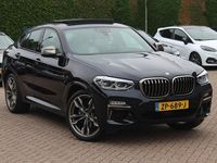 Occasion BMW X4 Executive 354 PK (260 kW) 2019 Zwart SUV