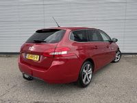Occasion Peugeot 308 Allure 131 PK (96 kW) 2015 Rood Hatchback