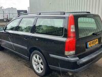 tweedehands Volvo V70 2.4 D5 Black Sapphire Edition II