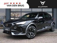 Occasion Cupra Formentor 204 PK (150 kW) 2021 Zwart SUV