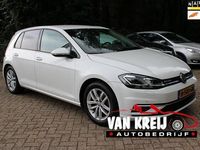 Occasion VW Golf VII Comfortline 131 PK (96 kW) 2019 Wit Hatchback