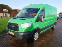 Occasion Ford Transit 131 PK (96 kW) 2019 Groen Van